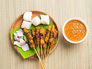 Sate Gemook food