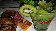 Agora Churrascaria food