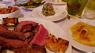 Agora Churrascaria food