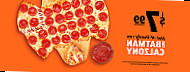 Little Caesar's Pizza food