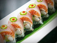 Kaizen Fusion Roll Sushi food