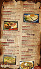 Los Rodeos Mexican Grill menu