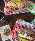 Firehouse Subs Parkway Village food