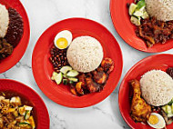 Yong Tau Foo (nasi Lemak Istimewa Kg Morten) food