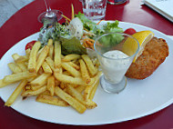 Café des Arcades food