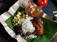 Nasi Kukus Kak Nor food