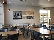 Waitrose Cafe inside