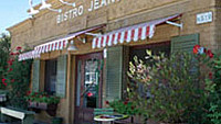 Bistro Jeanty outside