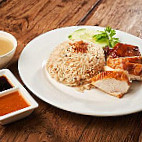 Good Chicken Rice (mydin Usj) food