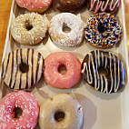 Whidbey Doughnuts food