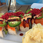 Sushi Rock food