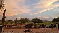 Cayton's At The Ritz-carlton Golf Club, Dove Mountain outside