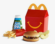 Mcdonald's food