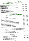 Meisterklause Die Schnitzelfarm menu