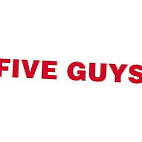 Five Guys inside