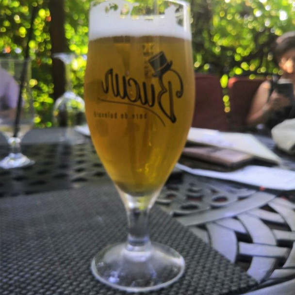 Cocoșu' Roșu À l'intérieur