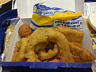 Long John Silver's food