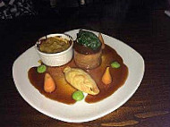 Holland Arms food