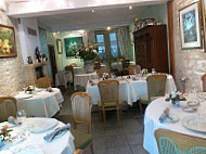 Auberge Les Tilleuls menu