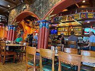 La Parilla Mexican Restaurant food