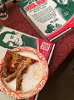 Papa Johns Pizza food