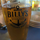 Billy's Chowder House inside