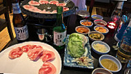 Juki - Korean BBQ and Soju Bar food