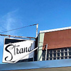 Strand outside