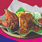 Nasi Kukus Ayam Nasi Kak Wok Sdapp Ory inside