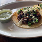 The Alcove Cantina food