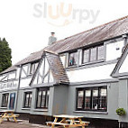 Taff's Well Inn inside