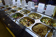 China Restaurant Buffet outside