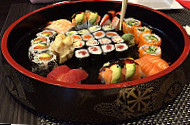 Oshi Sushi food