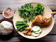 Nasi Ayam Ekeyn food