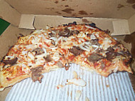 Domino's Pizza food