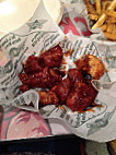 Wingstop food