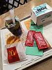 Mcdonald's food