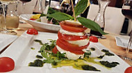 Café Da Vito Giardino Delle Rosé food