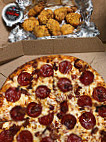 Domino's Pizza food