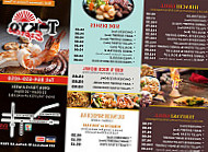 Tokyo Express food