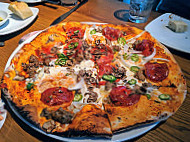 California Pizza Kitchen At Santa Clara food