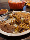 El Burrito Mexican food