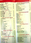 Sakura Hibachi Steakhouse menu