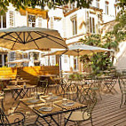 Le Jardin Montgrand Par Hugues Mbenda food