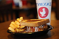 Zaxby's Chicken Fingers Buffalo Wings food