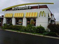 Mcdonald's outside