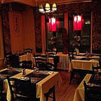 Restaurant Menuet Oriental inside