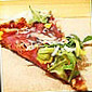 Rocky Mountain Flatbread Co. food