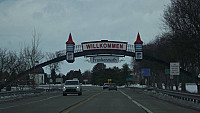 Zehnder's Of Frankenmuth outside