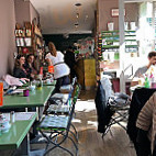 Gartensalon inside